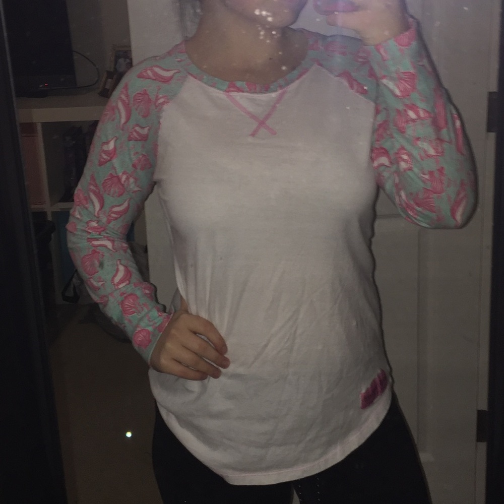 Cute Long Sleeve Top
